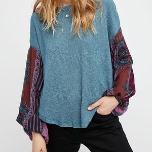 Free People 'We The Free Blossom Theramal'